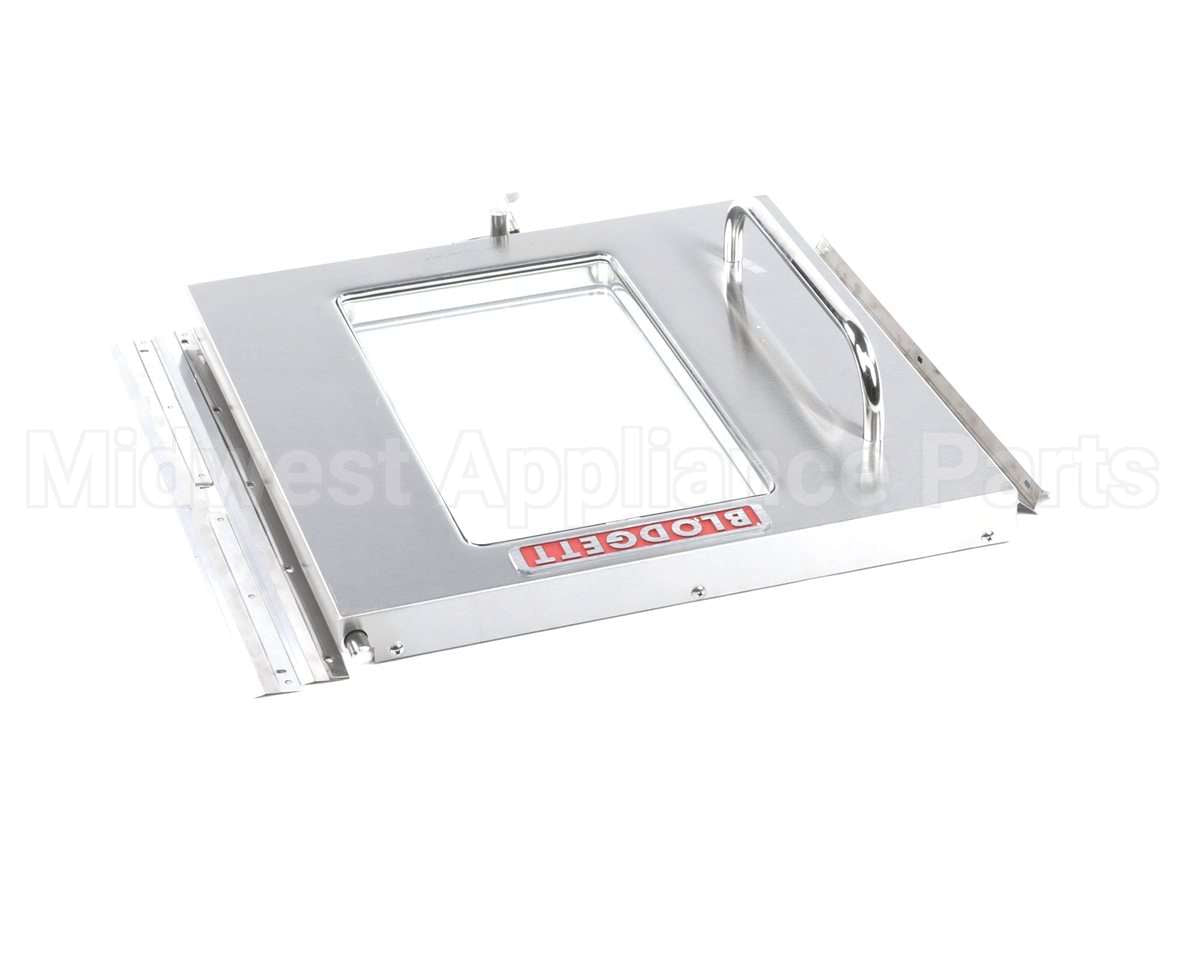 17810 Blodgett Door Kit, Roller Latch Gl-Ctbr