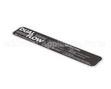 17812 Blodgett Decal,Logo/Instruction