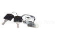 17813010 Avantco Door Lock Assembly
