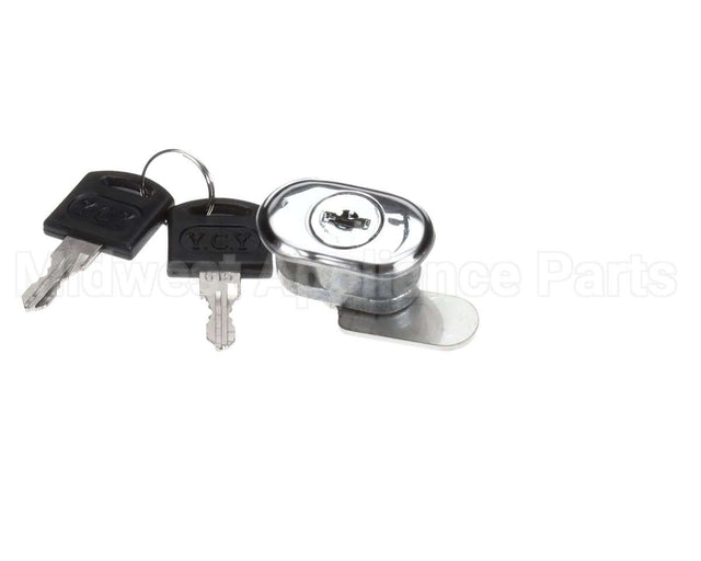 17813010 Avantco Door Lock Assembly