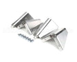 17830 Blodgett Leg Set, 12 In S/S Legs