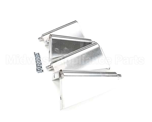 17830 Blodgett Leg Set, 12 In S/S Legs
