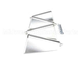 17830 Blodgett Leg Set, 12 In S/S Legs