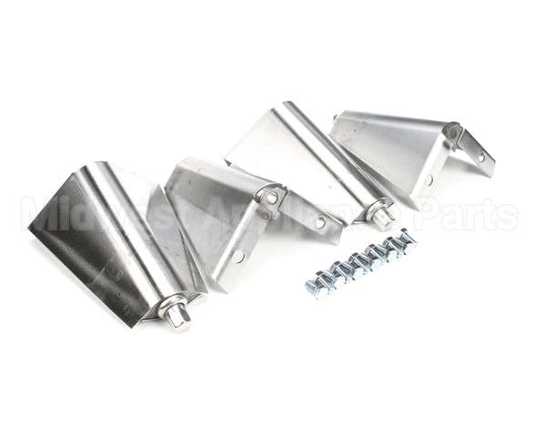 17830 Blodgett Leg Set, 12 In S/S Legs