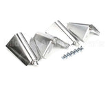 17830 Blodgett Leg Set, 12 In S/S Legs