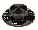 178525 Duke Knob,Z346207300 Black W/White