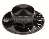 178525 Duke Knob,Z346207300 Black W/White