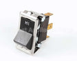 17857 Blodgett Switch, Rocker Spdt, Black