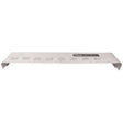 17858 Compatible Blodgett Dfg-3 Comp Cover W/Decal