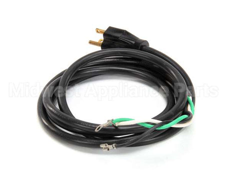 17860-1 Vollrath Power Cord 120V Nema 5-20P 72