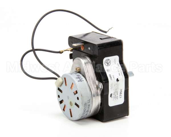 17864 Blodgett Timer, 12 Hr, 120V, 60 Hz