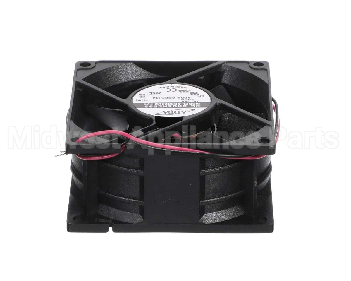 178955 Groen Fan, 24Vdc Muffin 80Mm, Gssp