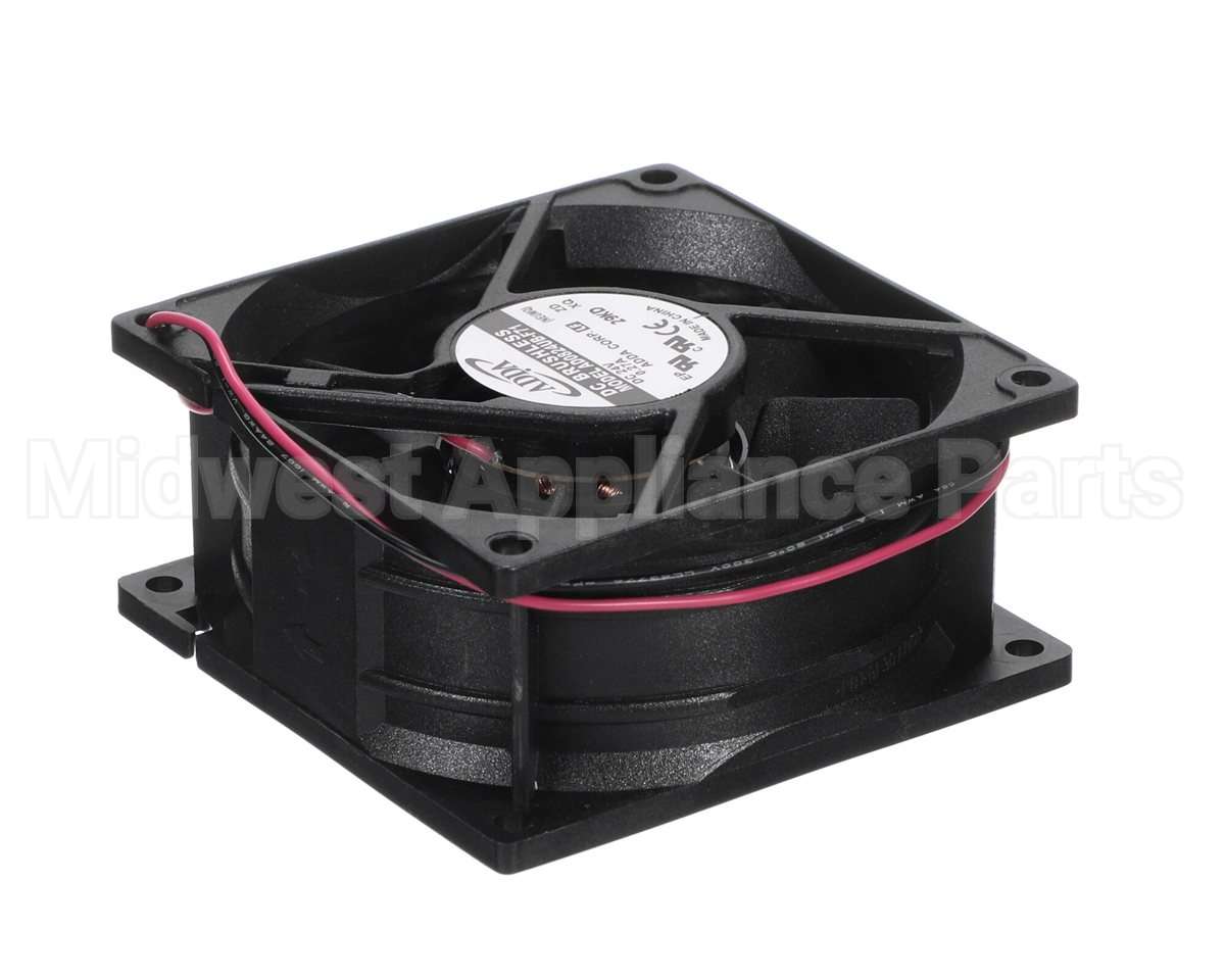 178955 Groen Fan, 24Vdc Muffin 80Mm, Gssp