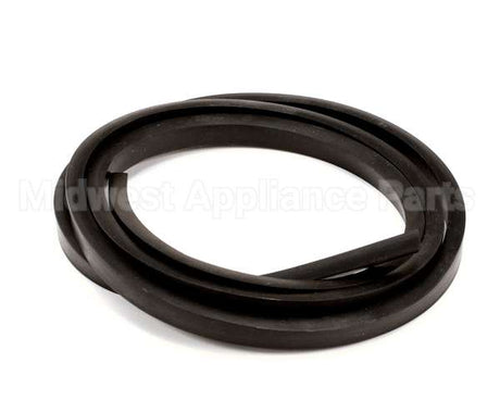 179-0014-4P Sipromac Rubber 14" X 38" X 116" U Shaped 4Ft