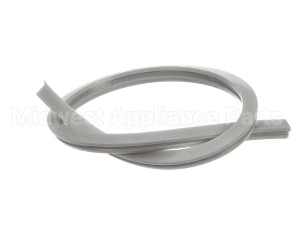 179-0042 Sipromac Extruded Silicone Rubber T Sha