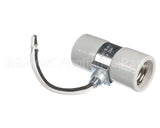 17907-1 Amtekco Amteko Dual Ceramic Lamp Socket