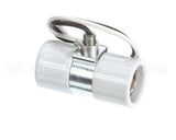 17907-1 Vollrath Lamp Socket - Dual Ceramic