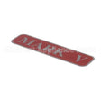 17910 Compatible Blodgett Decal, Mark V