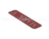 17910 Blodgett Decal, Mark V