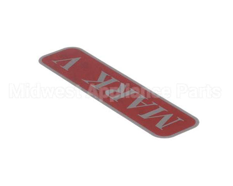 17910 Blodgett Decal, Mark V