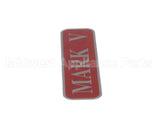 17910 Blodgett Decal, Mark V
