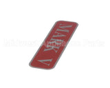 17910 Blodgett Decal, Mark V