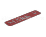 17910 Blodgett Decal, Mark V