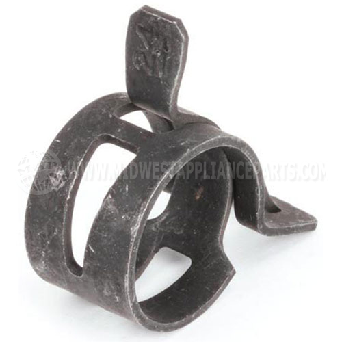 00-557845 Compatible Vulcan Hose 24Mm Clamp