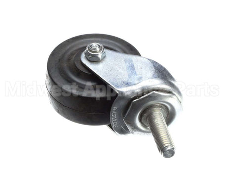 17921 Blakeslee Caster Wbrake Wo Bracket