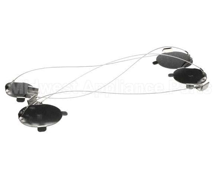 179471 Marshall Air Fry Dump Carton Cover Kit