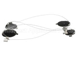 179471 Marshall Air Fry Dump Carton Cover Kit