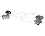 179471 Marshall Air Fry Dump Carton Cover Kit