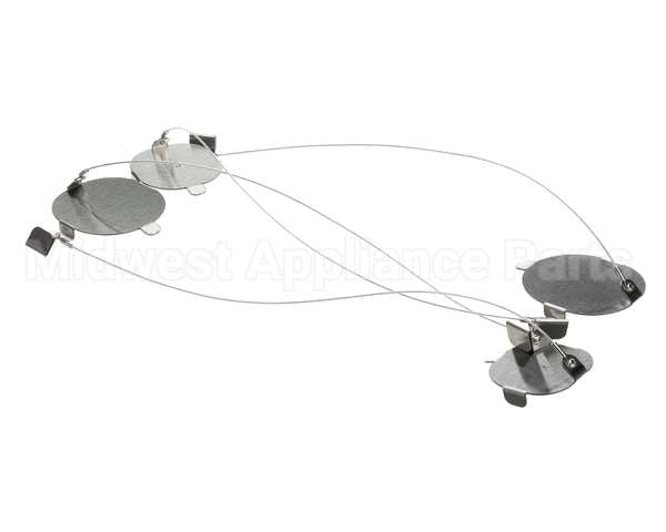 179471 Marshall Air Fry Dump Carton Cover Kit