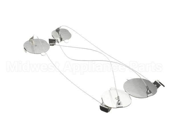 179471 Marshall Air Fry Dump Carton Cover Kit