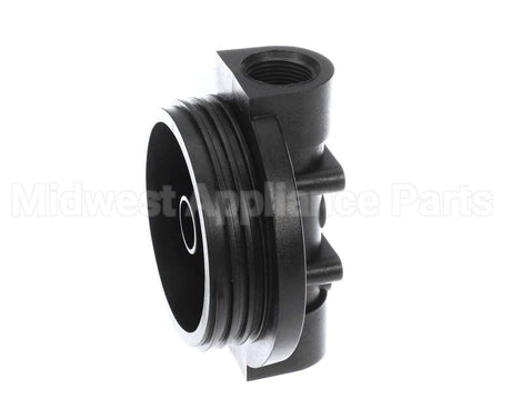 179883 Groen 3/4" Head Pf Nylon Black, Water Filter