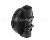 179883 Groen 3/4" Head Pf Nylon Black, Water Filter