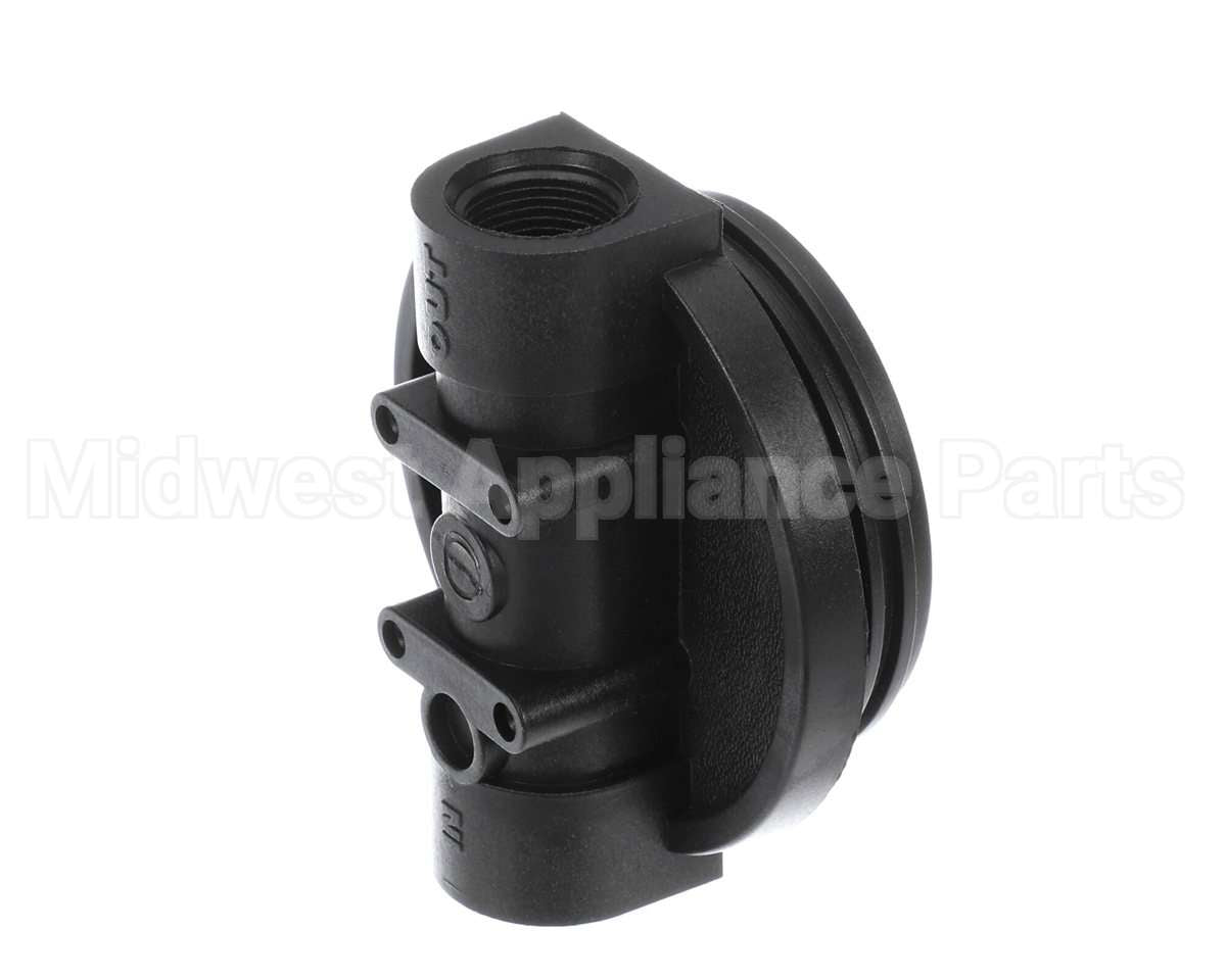 179883 Groen 3/4" Head Pf Nylon Black, Water Filter