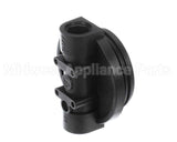 179883 Groen 3/4" Head Pf Nylon Black, Water Filter