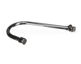 179X-A22 T&S Brass 4-3/8 Swivel Gooseneck, B-0199-01 2.2 Gp