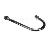 179X-A22 T&S Brass 4-3/8 Swivel Gooseneck, B-0199-01 2.2 Gp