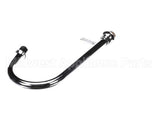 179X T&S Brass 4-3/8 Swivel Gooseneck, B-Pt Stream Regu