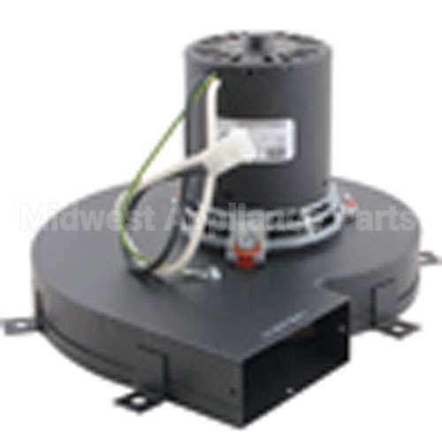 17A015 Compatible Ultrafryer Motor, Blower, 115 Volt, Par 3