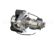 17A031 Ultrafryer Blower Motor Gas Valve Assembly