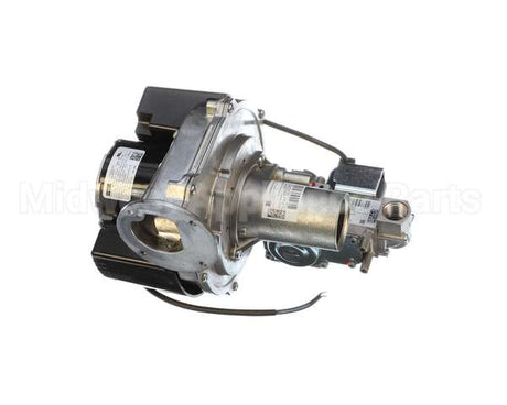 17A031 Ultrafryer Blower Motor Gas Valve Assembly