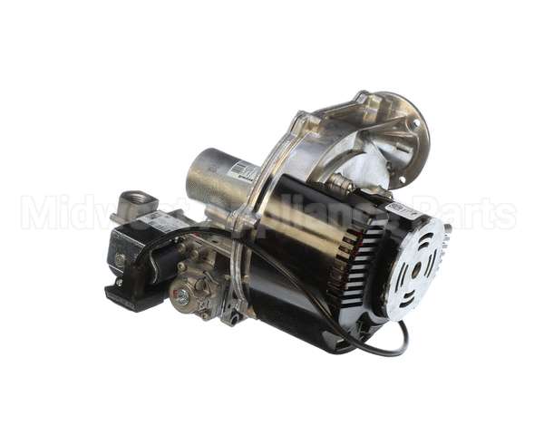 17A031 Ultrafryer Blower Motor Gas Valve Assembly