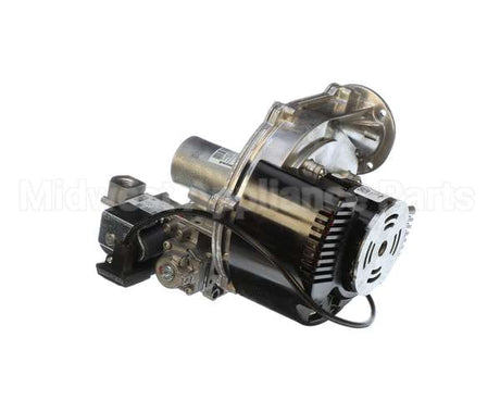 17A031 Ultrafryer Blower Motor Gas Valve Assembly