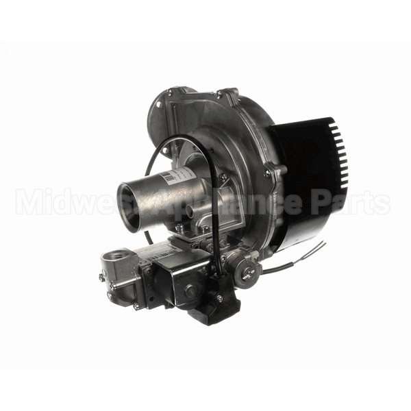 17A033 Compatible Ultrafryer Blower, Pre Mix 5.0 Power Burner/Gas Sm