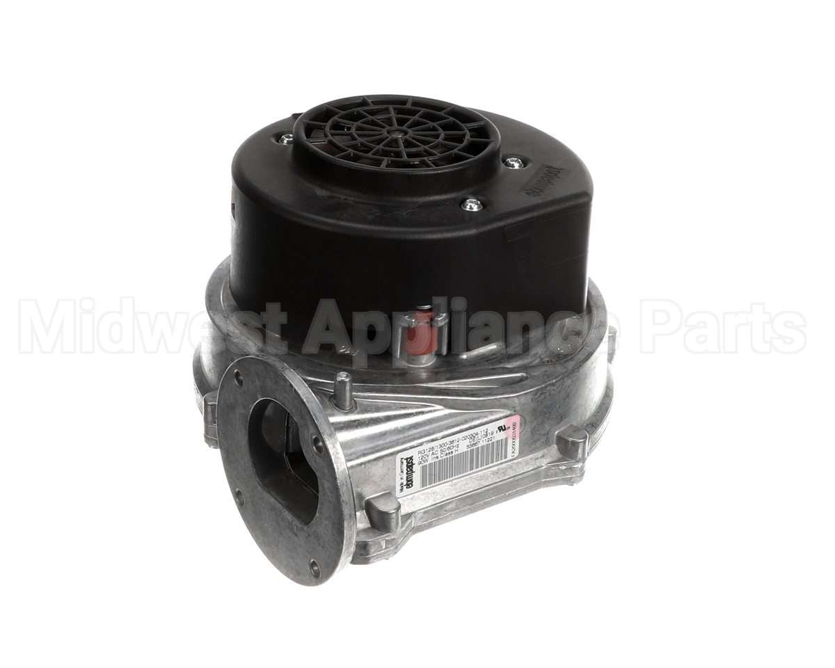17A035 Ultrafryer Blo,Pre Mix 5 Pwr Bnr/G/Vlv Rg