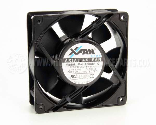 369378 Lincoln Motor Fan 230Vac