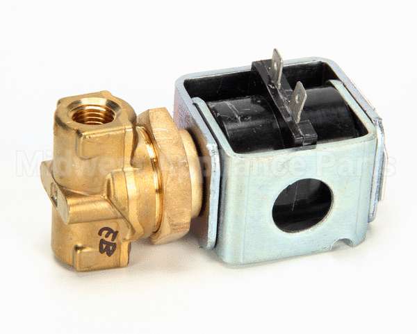 222231 Cleveland Valve;Solenoid;1/4Npt; Open Co